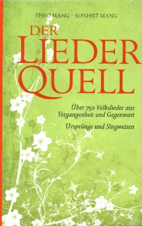 Der Liederquell Liederbuch