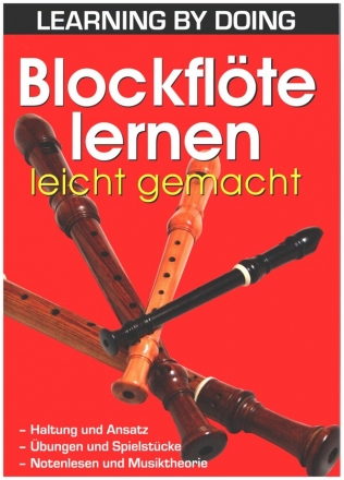 Blockflte lernen leicht gemacht fr Blockflte