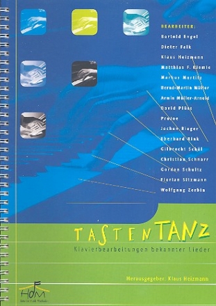Tastentanz Band 1  fr Klavier