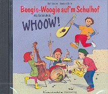 Boogie-Woogie auf'm Schulhof  CD