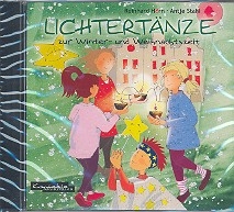 Lichtertnze zur Winter- und Weihnachtszeit CD