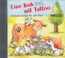 Eine Kuh mit Tattoo CD