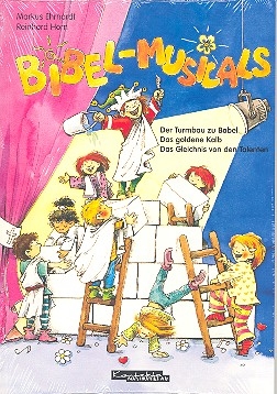 Bibel-Musicals Buch