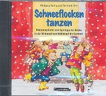 Schneeflocken tanzen CD