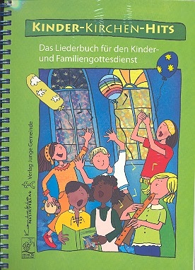 Kinder-Kirchen-Hits Liederbuch