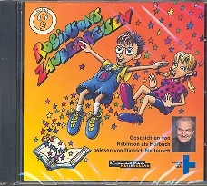 Robinsons Zauberreisen Hrbuch-CD
