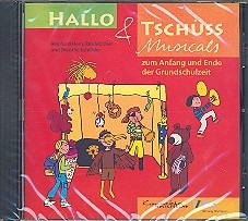 Hallo und Tschss Musicals  CD