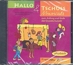 Hallo und tschss Playback-CD