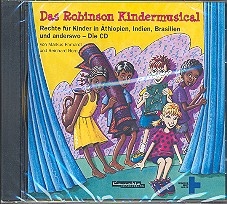 Das Robinson-Musical CD