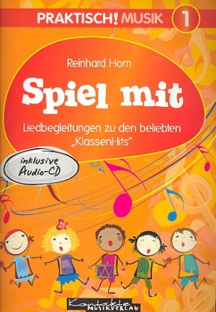 Praktisch! Musik Band 1 (+CD) Spiel mit