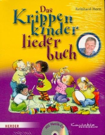 Das Krippenkinderliederbuch Liederbuch