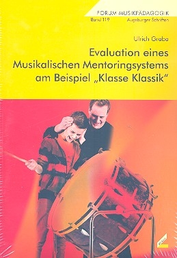 Evaluation eines musikalischen Mentoringsystems am Beispiel Klasse Musik