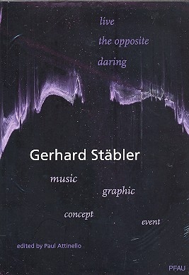 Live the opposite Daring  Gerhard Stbler