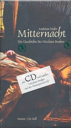Mitternacht (+CD) Die Geschichte des Nicolaus Bruhns