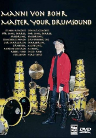 Master your Drumsound DVD-Video
