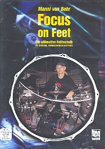 Focus on Feet  DVD