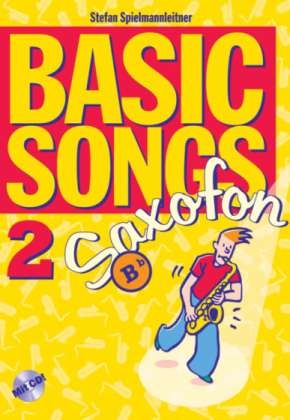 Basic Songs Band 2 (+CD) fr Tenorsaxophon