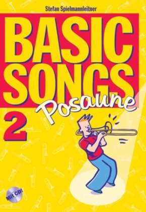 Basic Songs Band 2 (+CD) fr Posaune