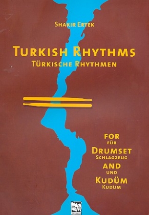 Trkische Rhythmen (+CD) fr Schlagzeug und Kudm