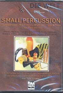Die Welt der Small Percussion DVD