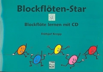 Blockflten-Star (+CD) fr Sopranblockflte