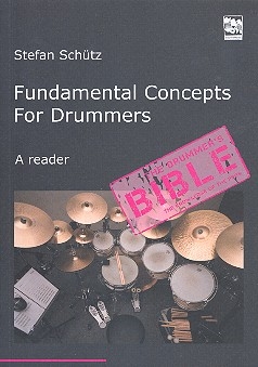 Fundamental Concepts for Drummers a reader