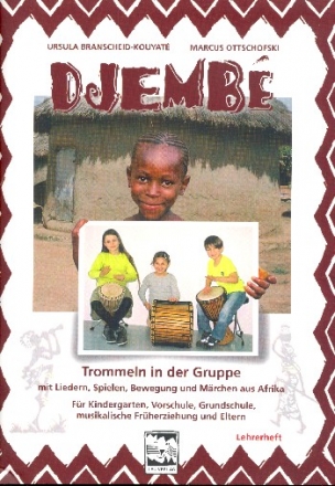 Trommeln in der Gruppe (+CD) fr Djemb Lehrerheft