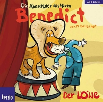 Der Lwe CD Die Abenteuer des Herrn Benedict