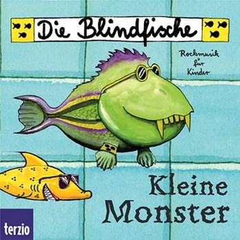 Kleine Monster CD