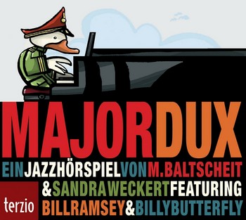 Major Dux CD-ROM Ein Jazz-Hrspiel
