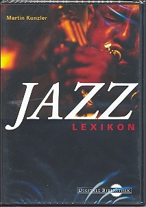 Jazzlexikon CD-ROM