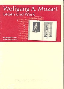 Wolfgang A. Mozart Leben und Werk CD-ROM