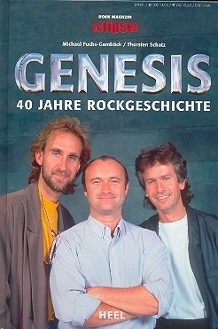 Genesis - 40 Jahre Rockgeschichte