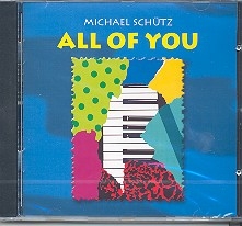 All of you  CD zum Pop-Klavierbuch