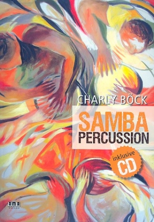 Samba Percussion (+CD)