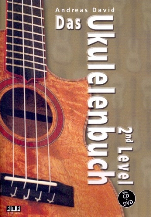 Das Ukulelenbuch 2nd Level (+CD und DVD)