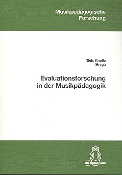 Evaluationsforschung in der Musikpdagogik
