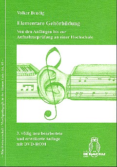 Elementare Gehrbildung (+DVD) 3. Auflage