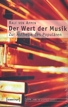 Der Wert der Musik Zur sthetik des Populren