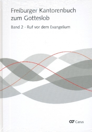 Freiburger Kantorenbuch zum Gotteslob Band 2 (2016)  Paket (enthlt 2 Kantorenbcher +2 Blserstimmen +CD)