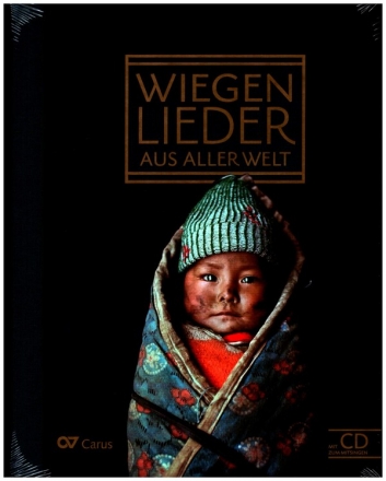 Wiegenlieder aus aller Welt (+CD)  Liederbuch