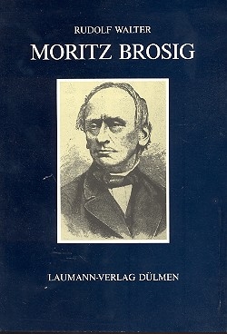 Moritz Brosig - Domkapellmeister in Berlin