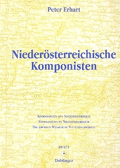 Niedersterreichische Komponisten