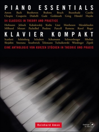 Piano Essentials fr Klavier