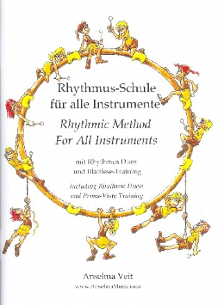 Rhythmus-Schule fr alle Instrumente