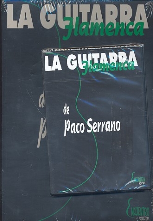 La guitarra Flamenca de Paco Serrano (+DVD)
