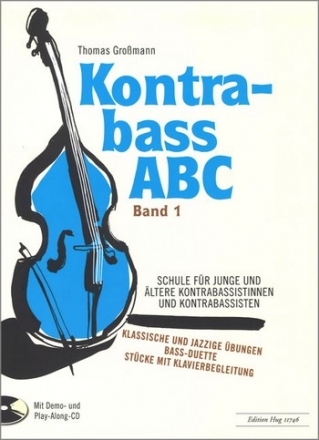Kontraba-ABC Band 1 (+CD)  