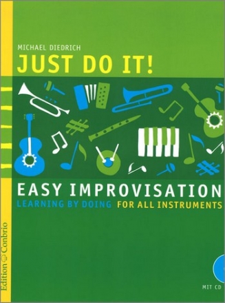 Just do it (+CD): fr alle Instrumente