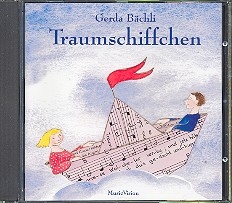 Traumschiffchen  21 bekannte und neue Kinderlieder CD (hochdeutsch)