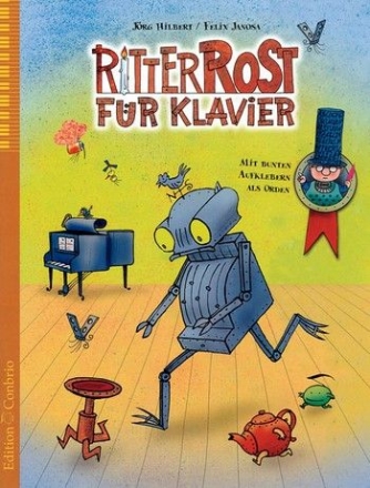 Ritter Rost Band 1 fr Klavier